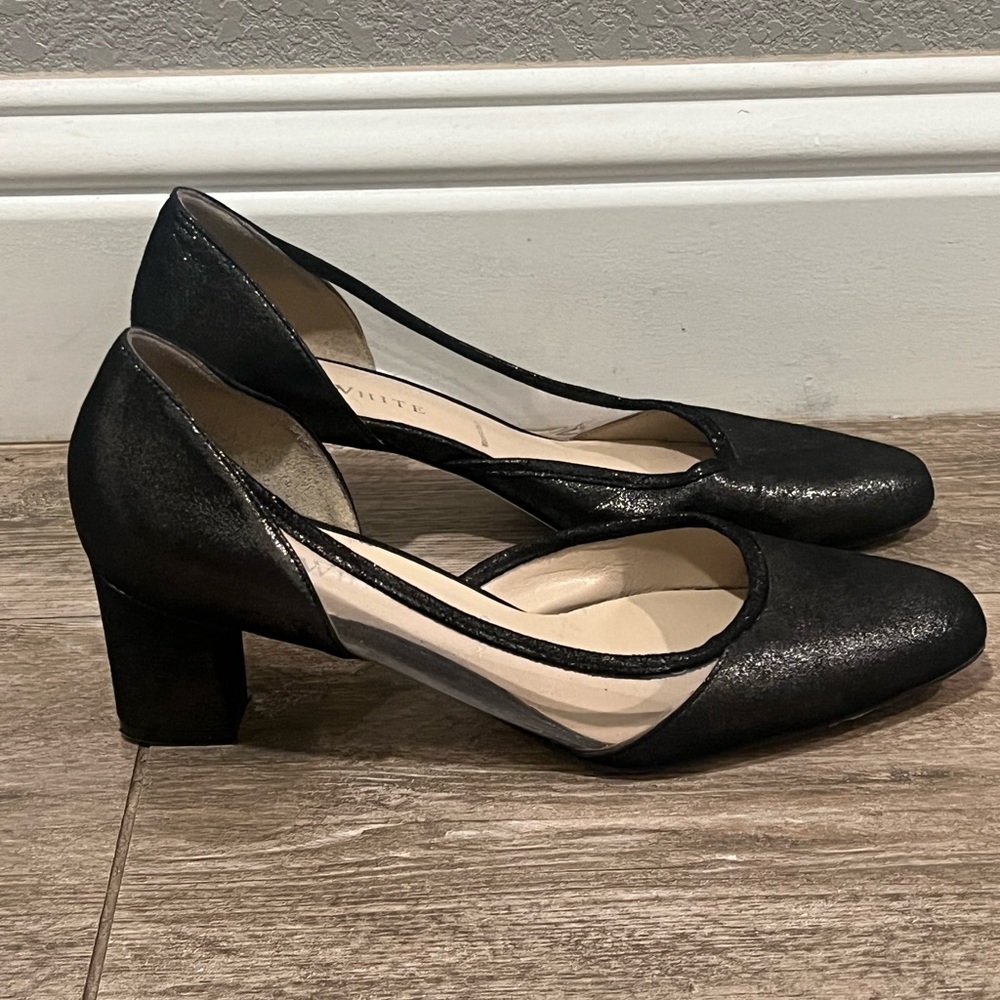 Ron White heels
